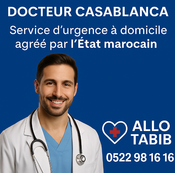 docteur casablanca allo tabib